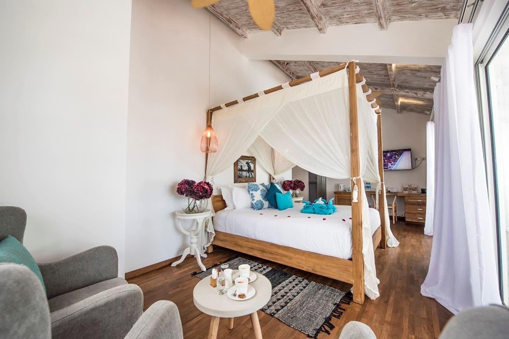 Seapoint Boutique Hotel (Adults Only) Pointe aux Canonniers Esterno foto