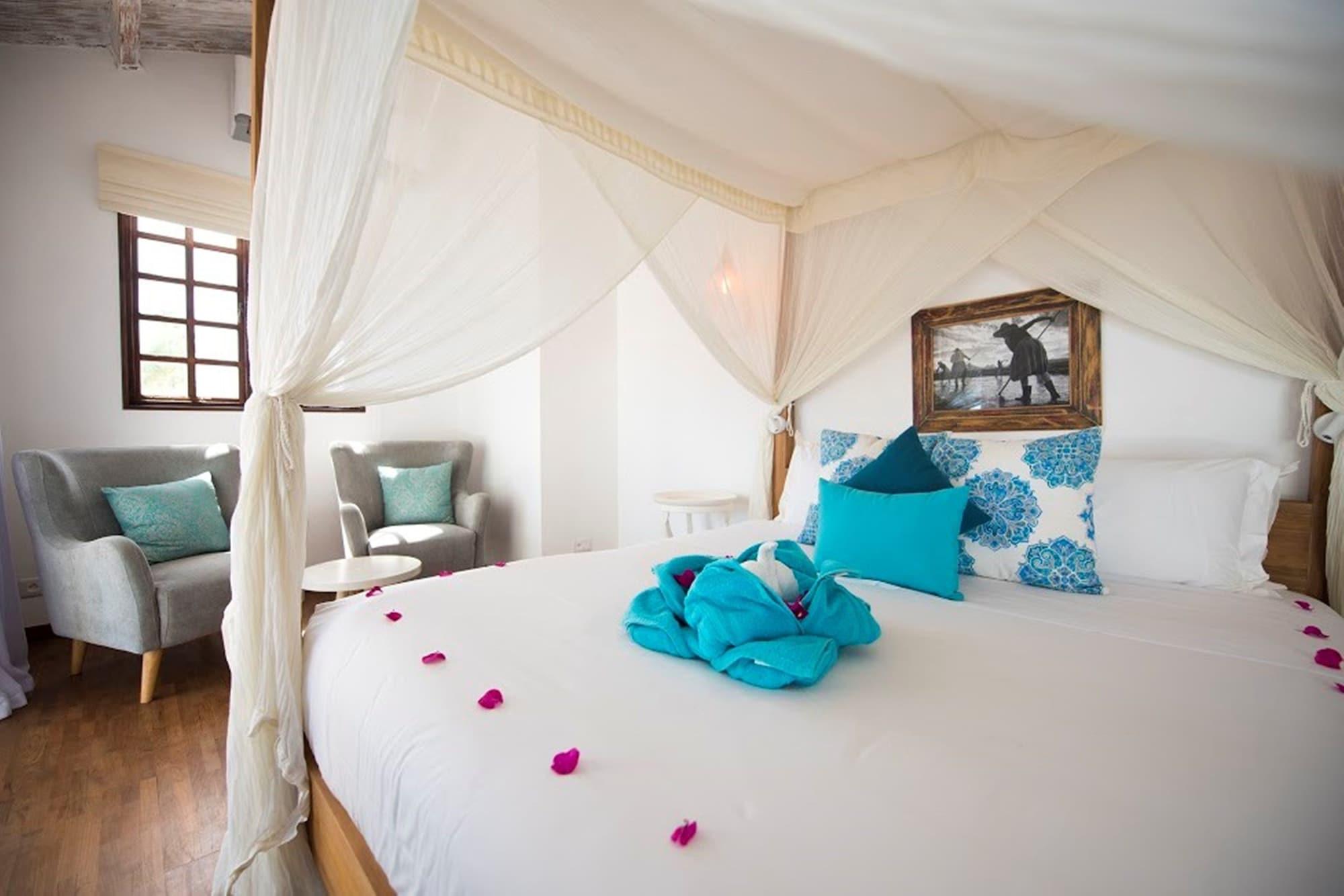 Seapoint Boutique Hotel (Adults Only) Pointe aux Canonniers Esterno foto