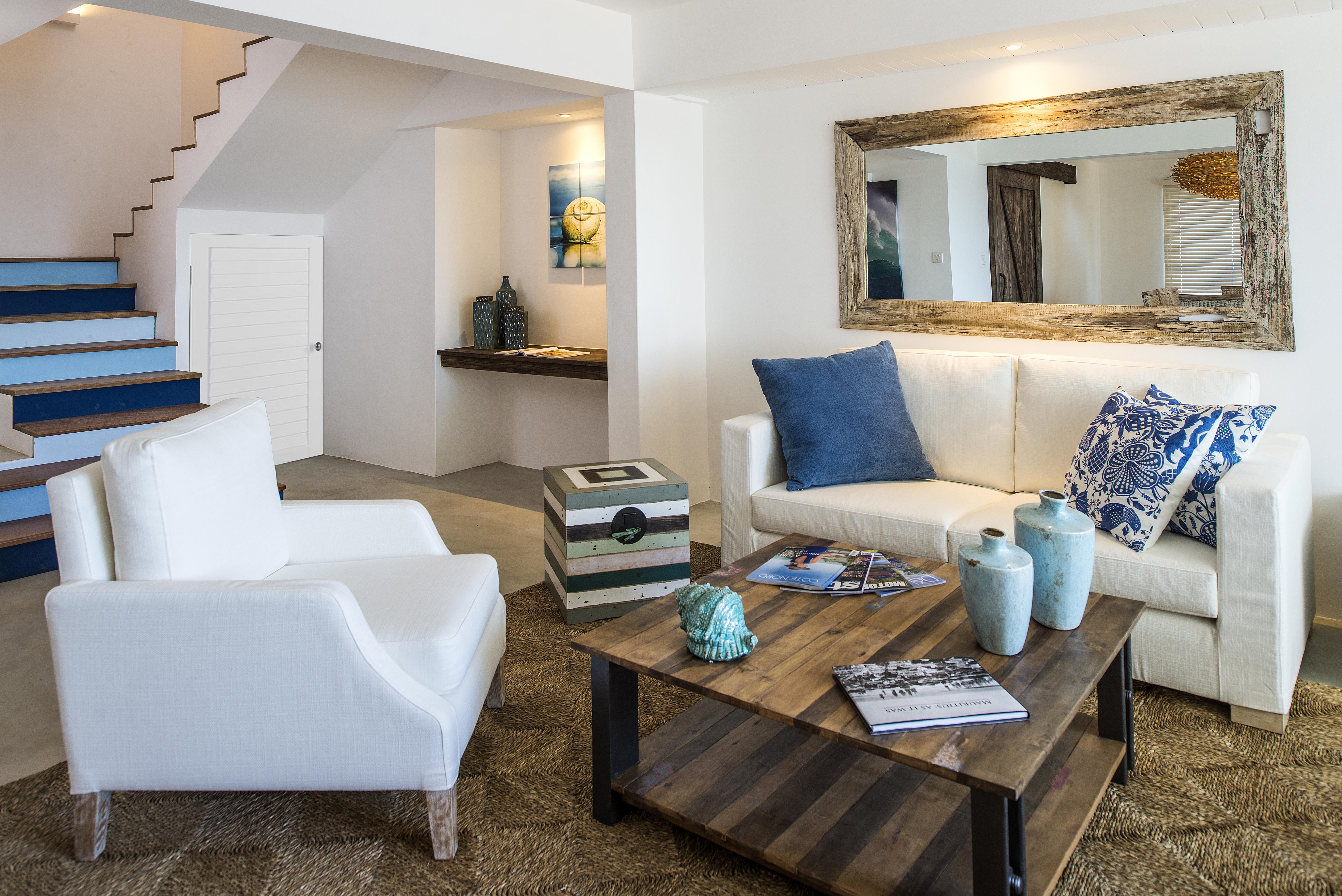 Seapoint Boutique Hotel (Adults Only) Pointe aux Canonniers Esterno foto