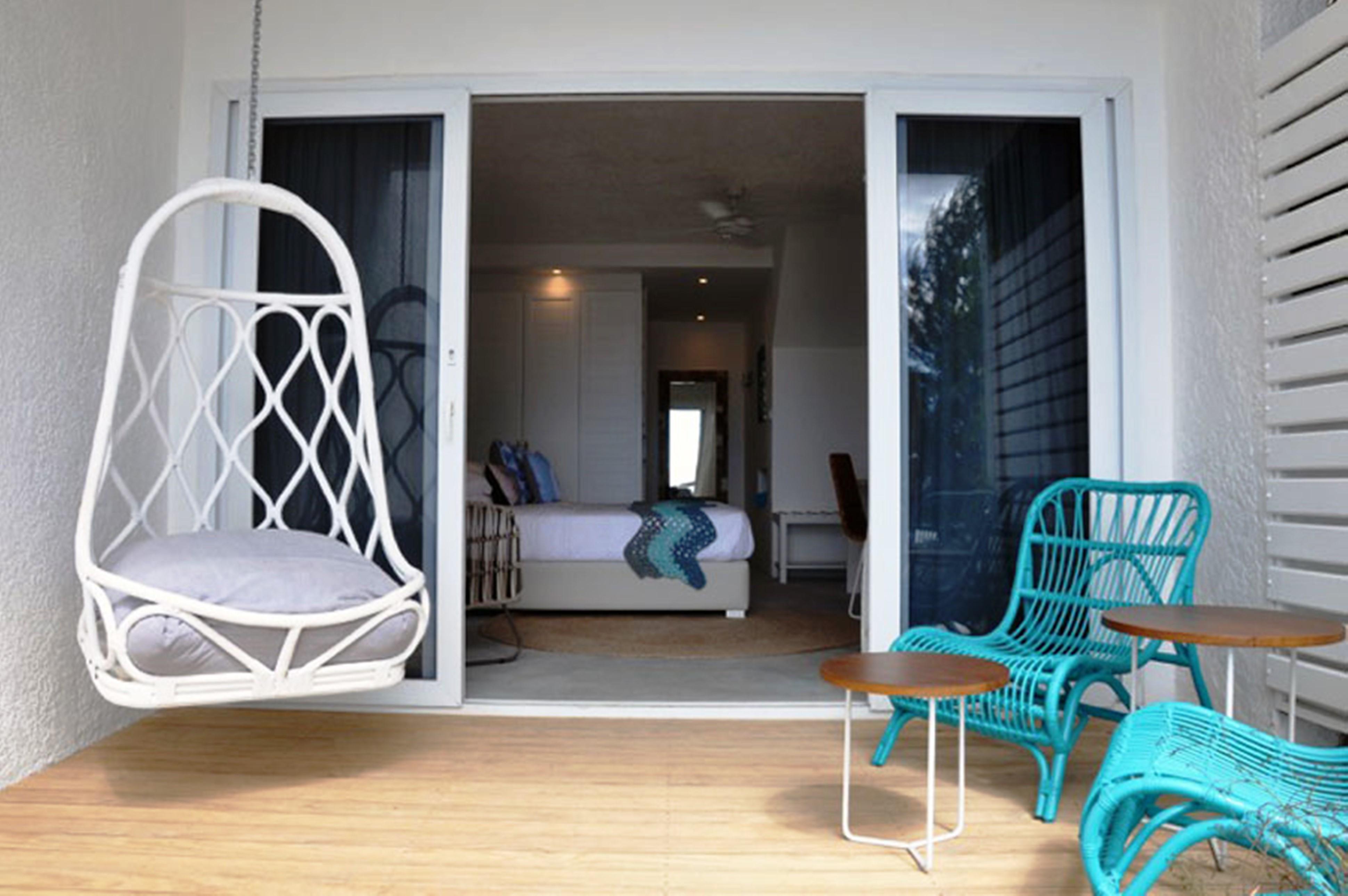 Seapoint Boutique Hotel (Adults Only) Pointe aux Canonniers Esterno foto
