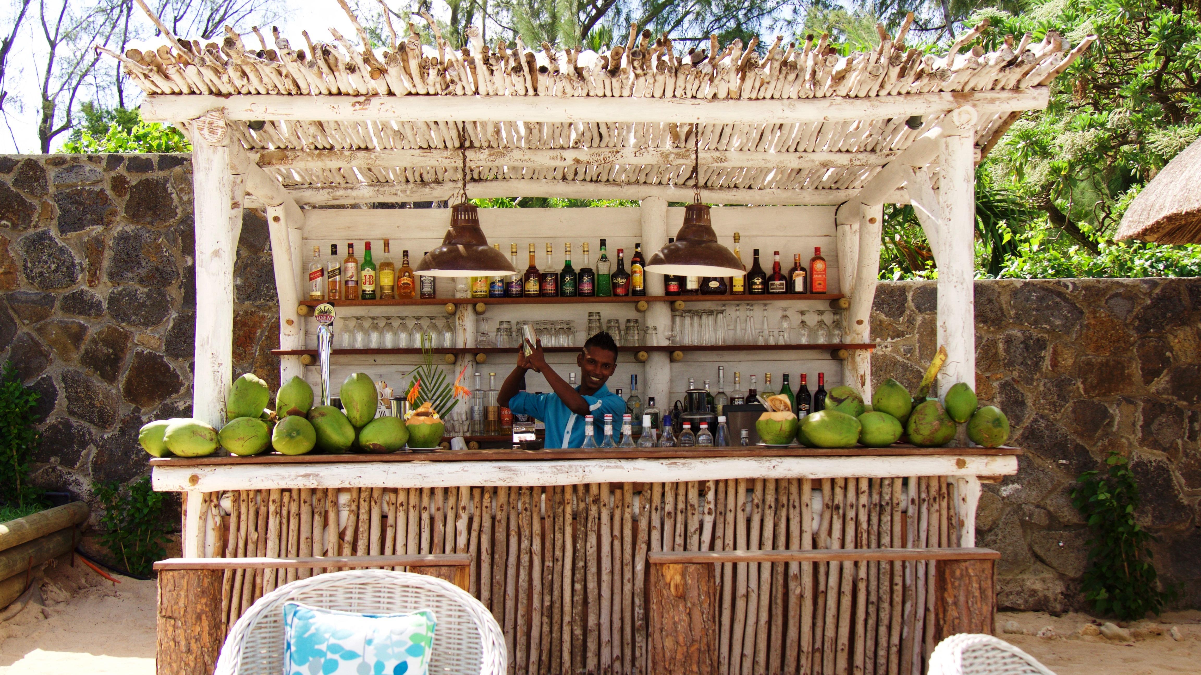 Seapoint Boutique Hotel (Adults Only) Pointe aux Canonniers Esterno foto