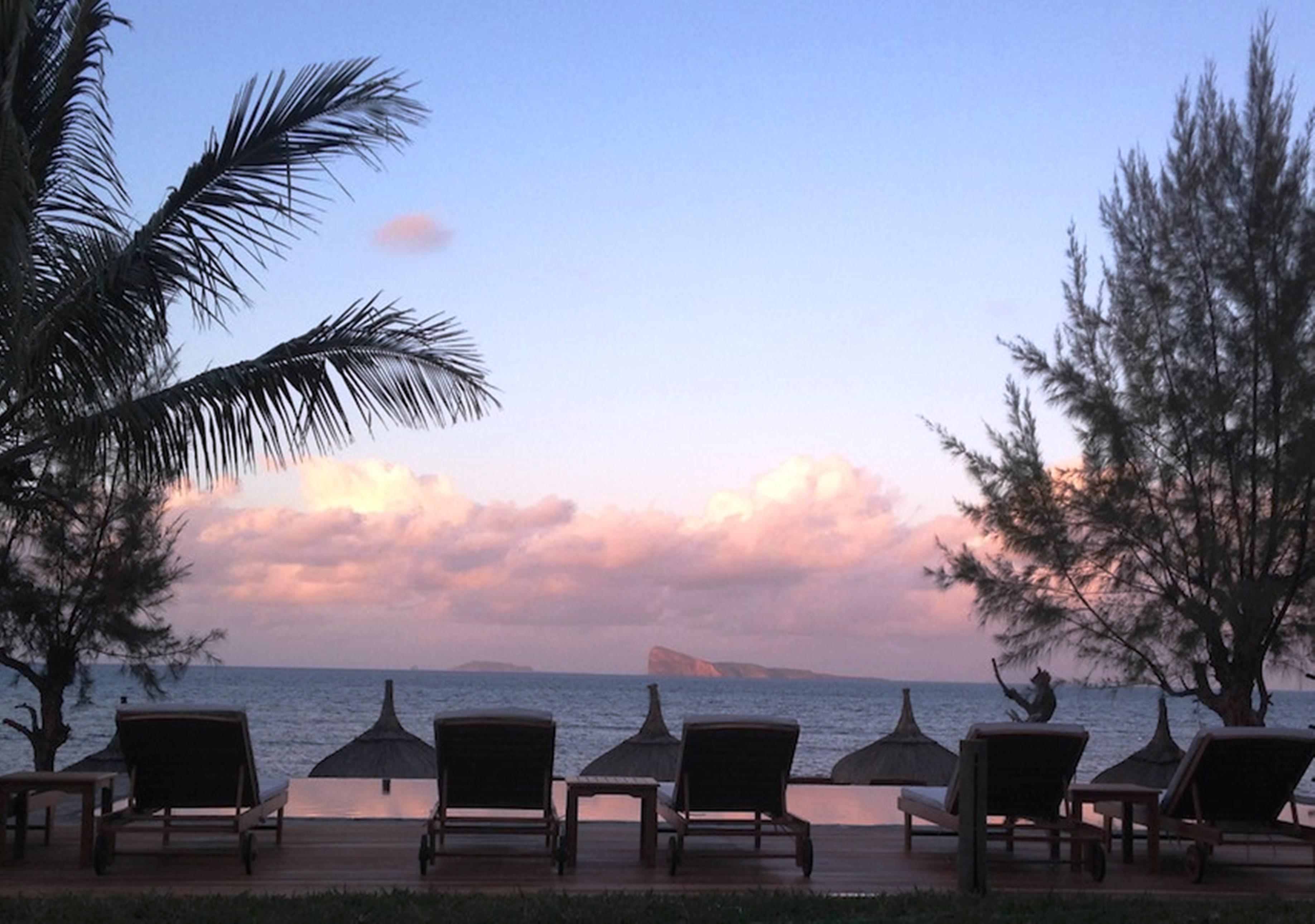 Seapoint Boutique Hotel (Adults Only) Pointe aux Canonniers Esterno foto