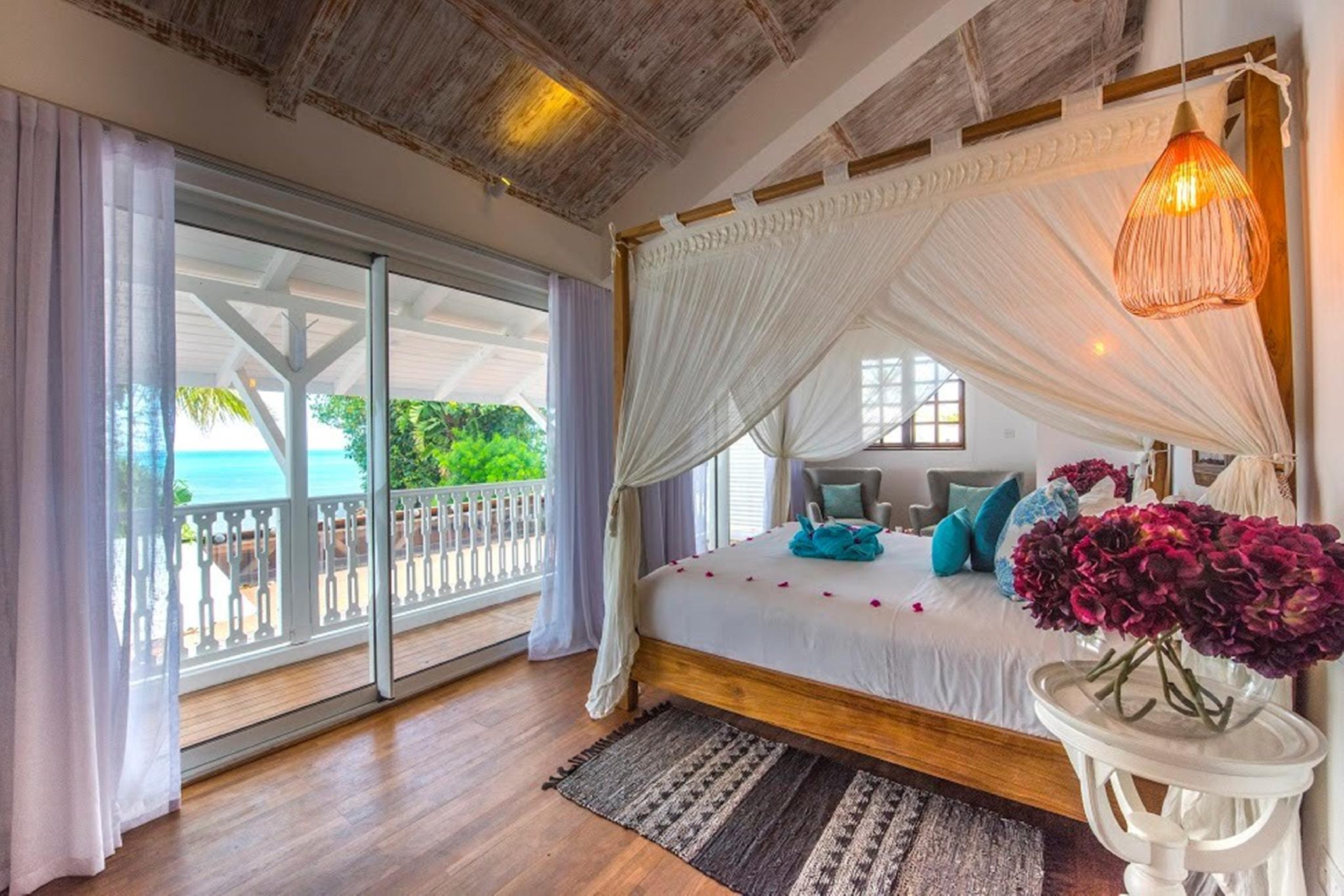 Seapoint Boutique Hotel (Adults Only) Pointe aux Canonniers Esterno foto