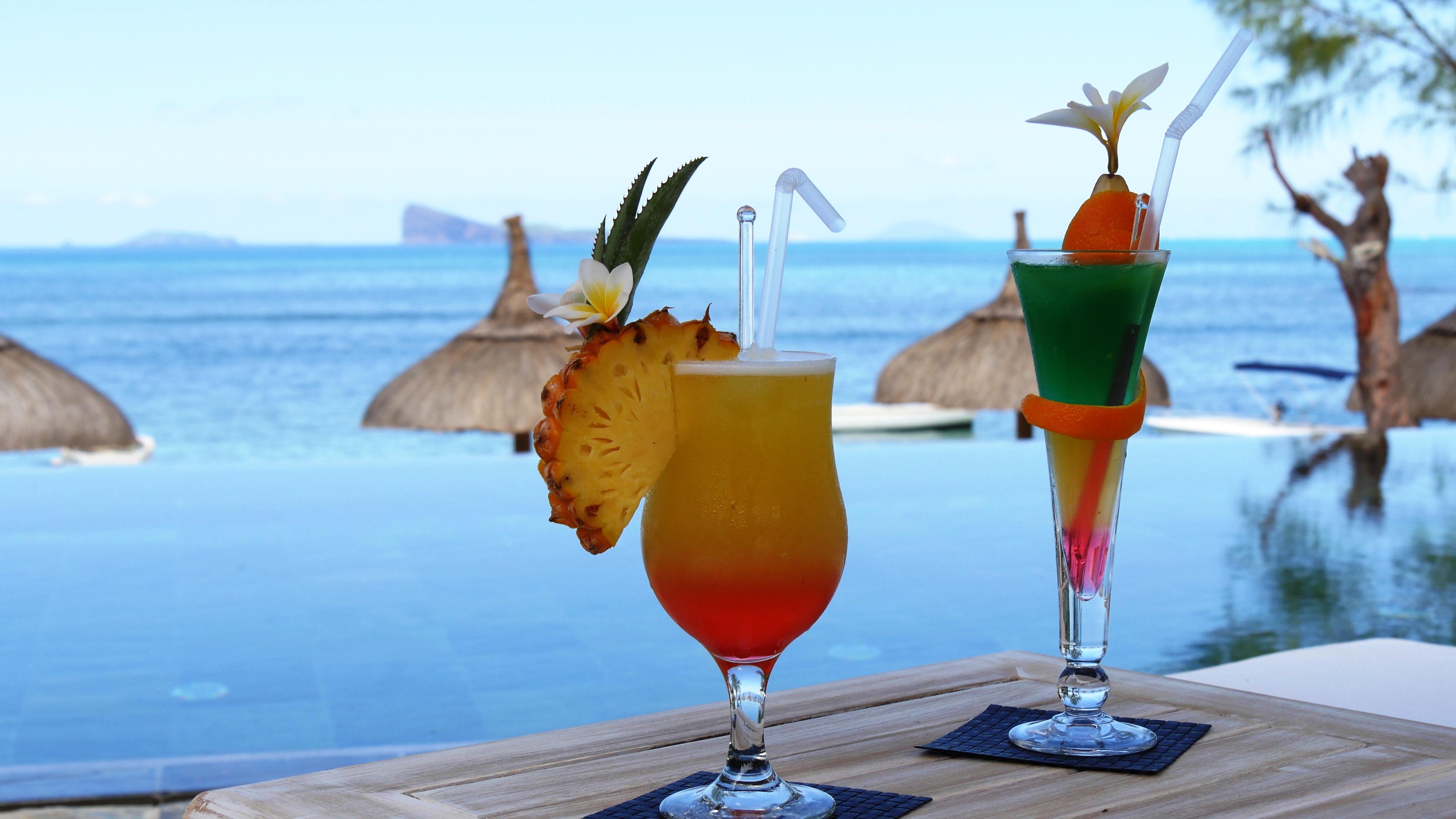 Seapoint Boutique Hotel (Adults Only) Pointe aux Canonniers Esterno foto