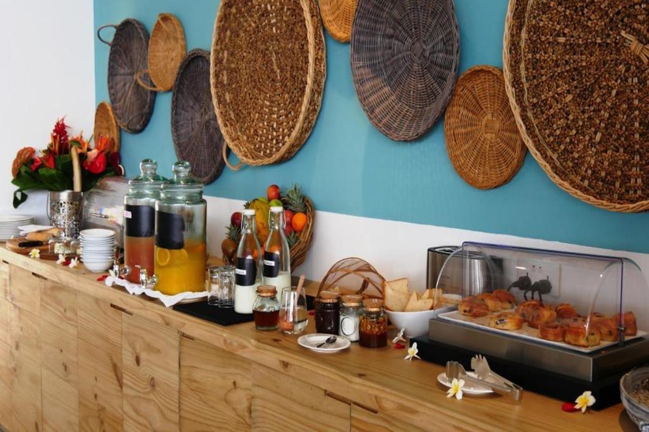 Seapoint Boutique Hotel (Adults Only) Pointe aux Canonniers Esterno foto