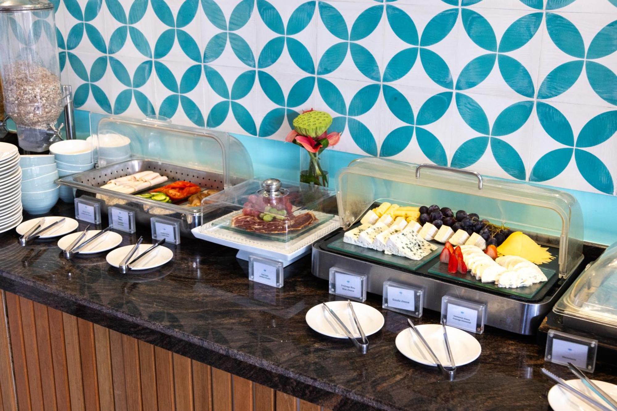 Seapoint Boutique Hotel (Adults Only) Pointe aux Canonniers Esterno foto