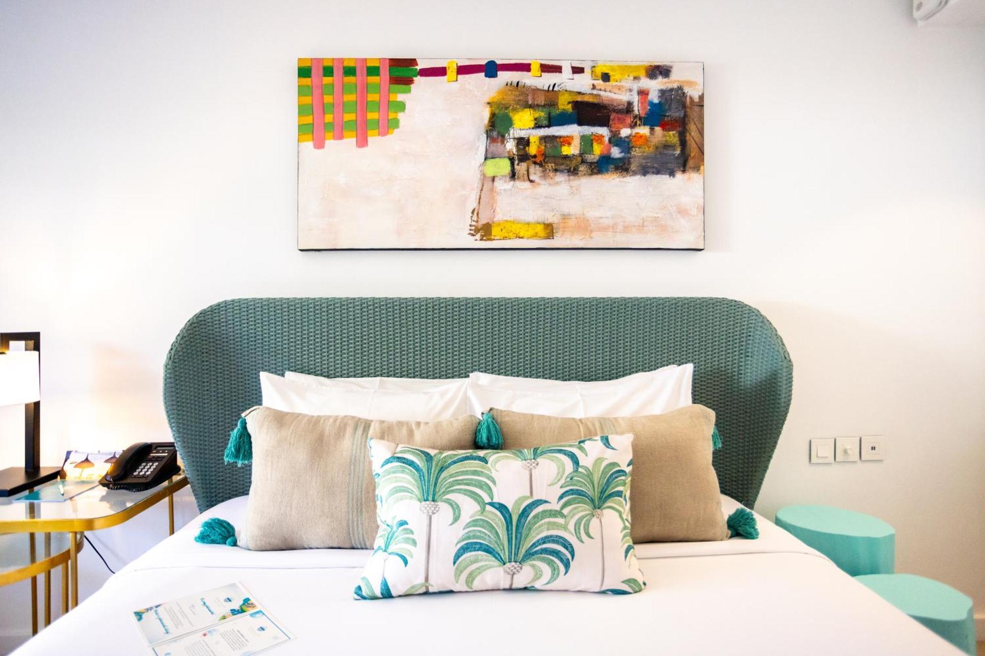 Seapoint Boutique Hotel (Adults Only) Pointe aux Canonniers Esterno foto