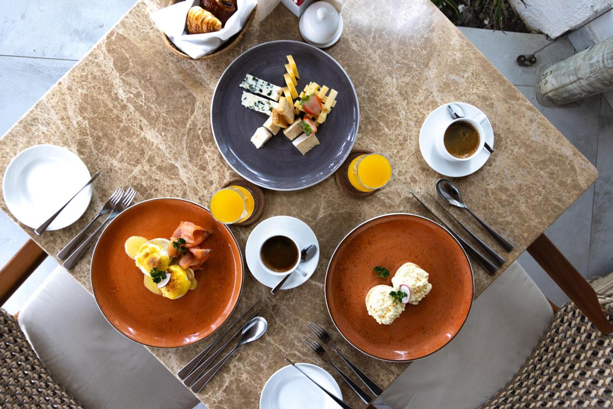 Seapoint Boutique Hotel (Adults Only) Pointe aux Canonniers Esterno foto