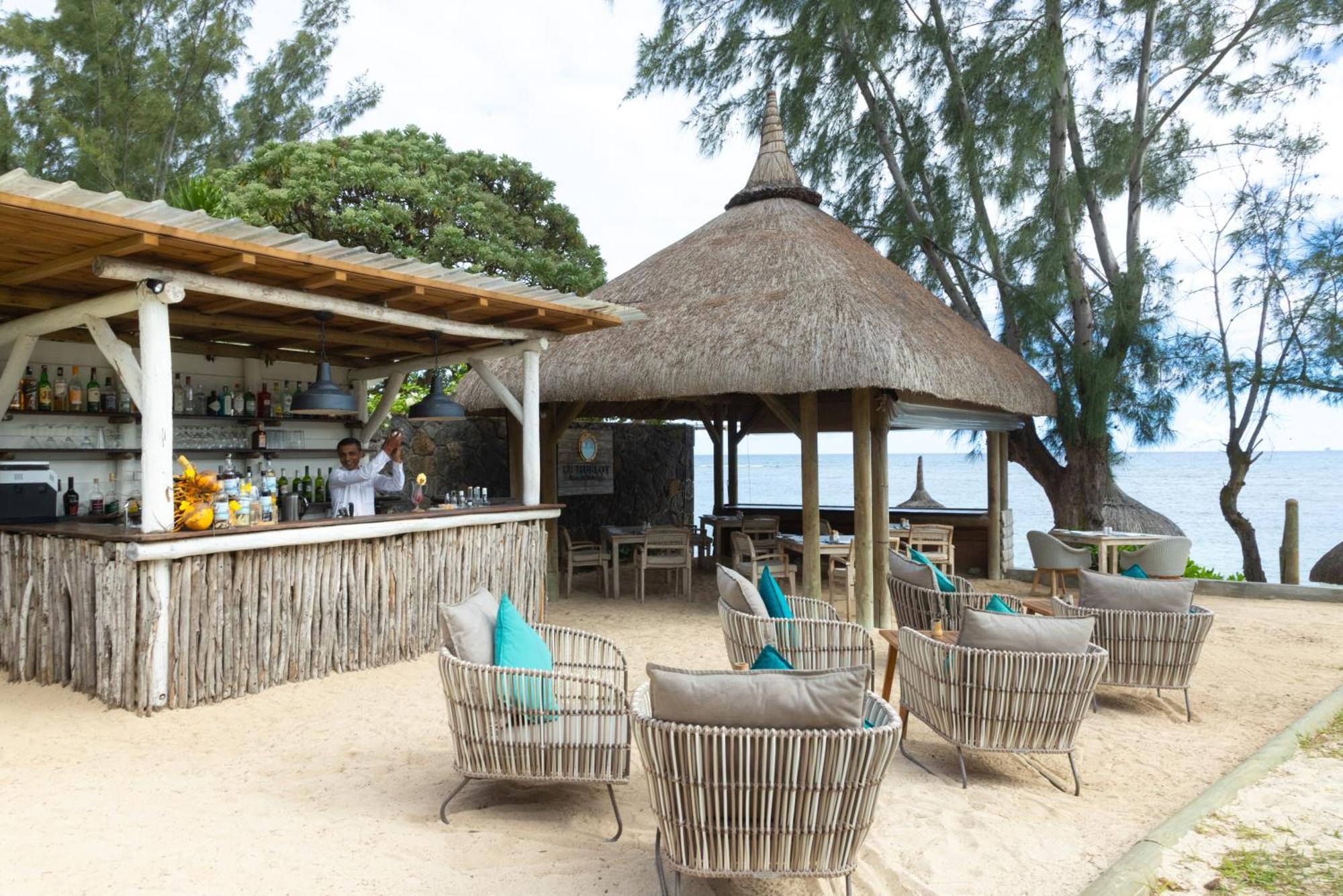 Seapoint Boutique Hotel (Adults Only) Pointe aux Canonniers Esterno foto