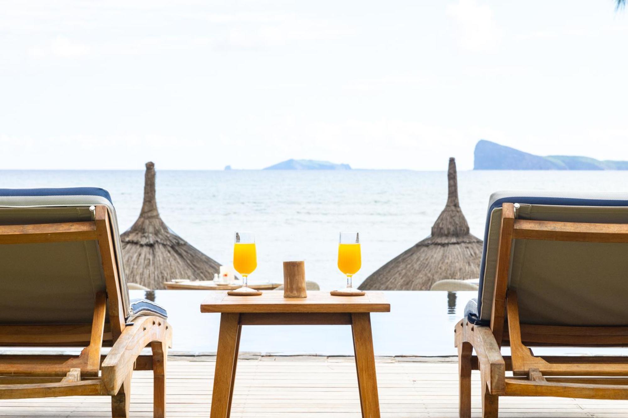Seapoint Boutique Hotel (Adults Only) Pointe aux Canonniers Esterno foto
