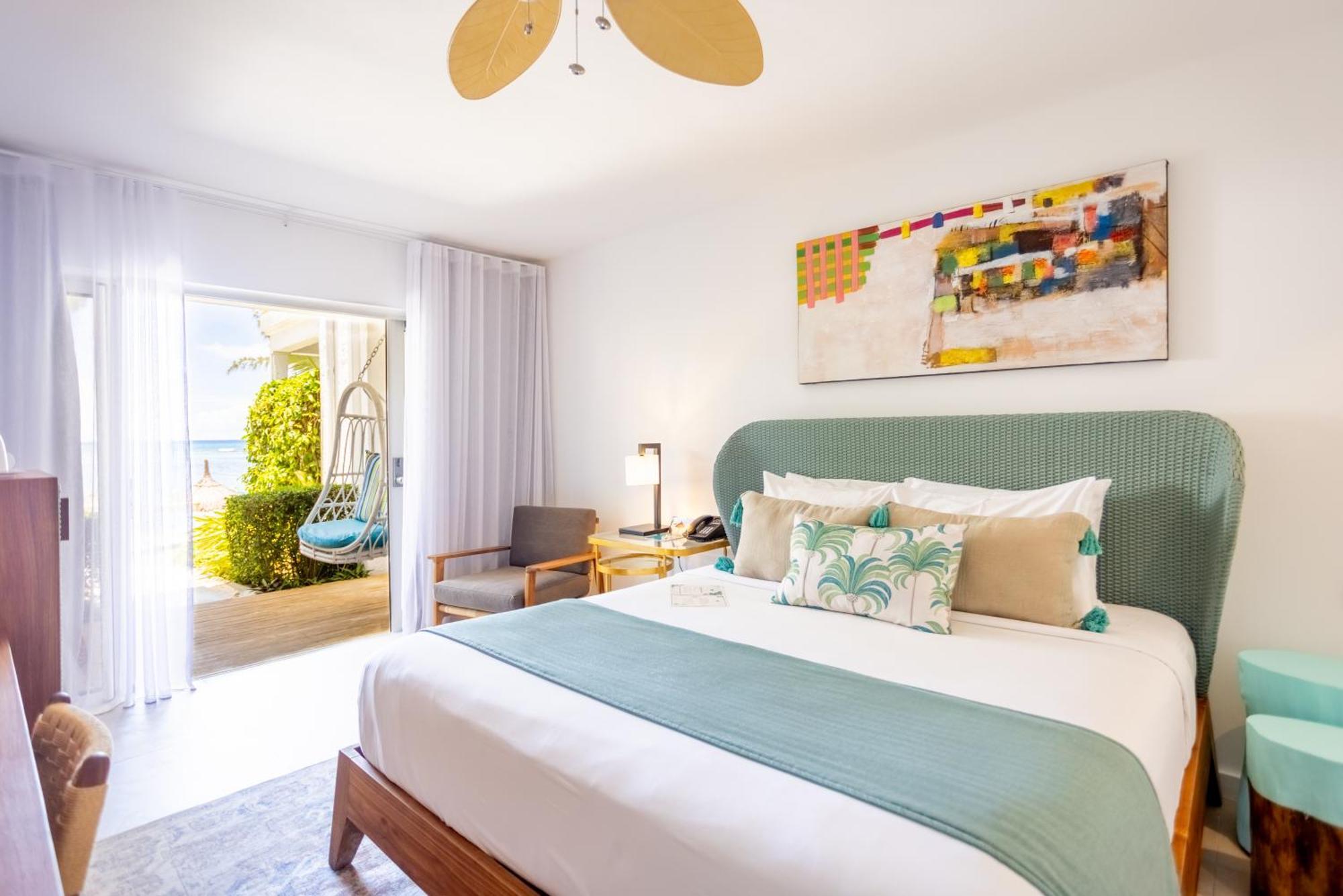Seapoint Boutique Hotel (Adults Only) Pointe aux Canonniers Esterno foto