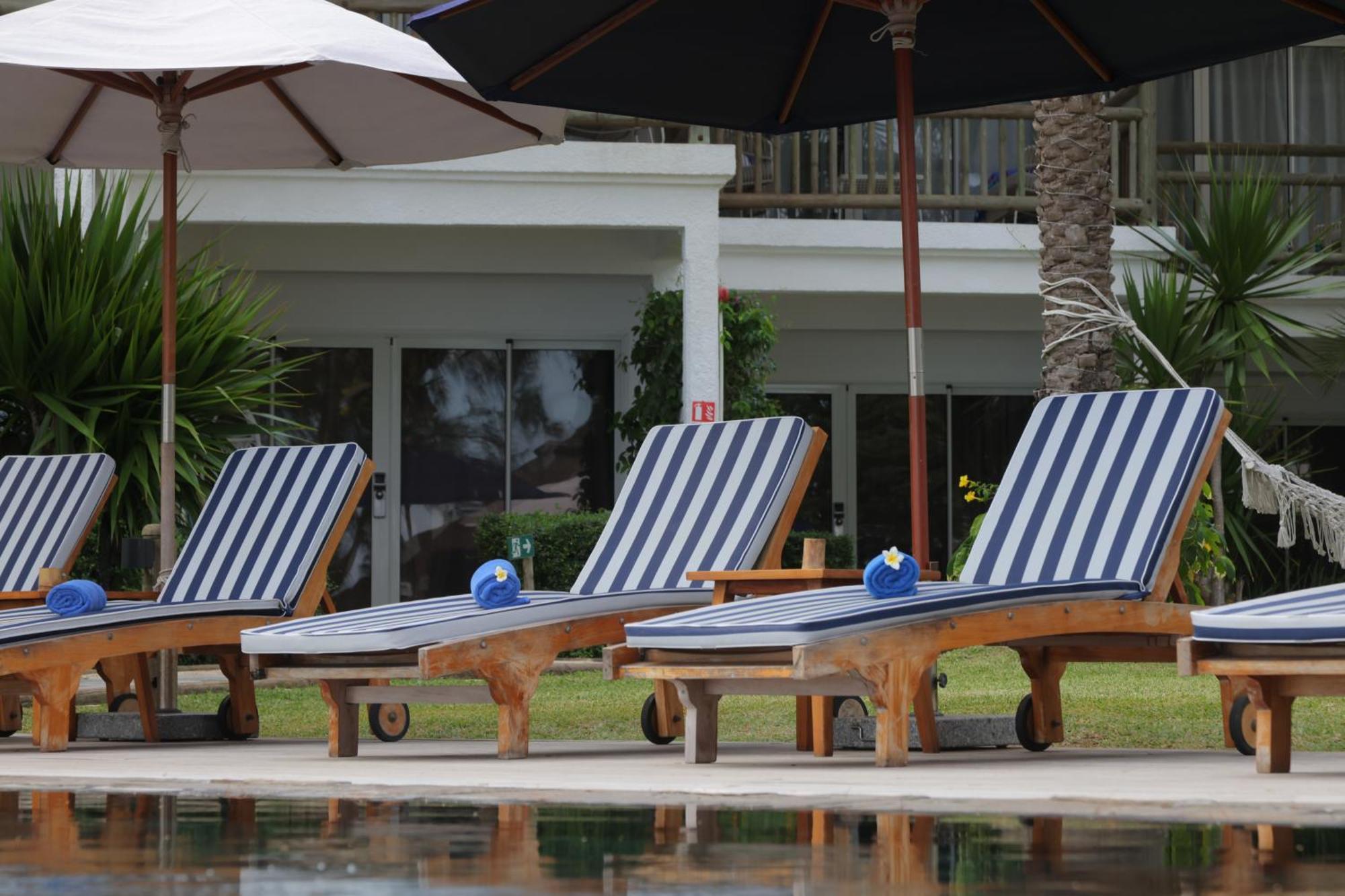 Seapoint Boutique Hotel (Adults Only) Pointe aux Canonniers Esterno foto