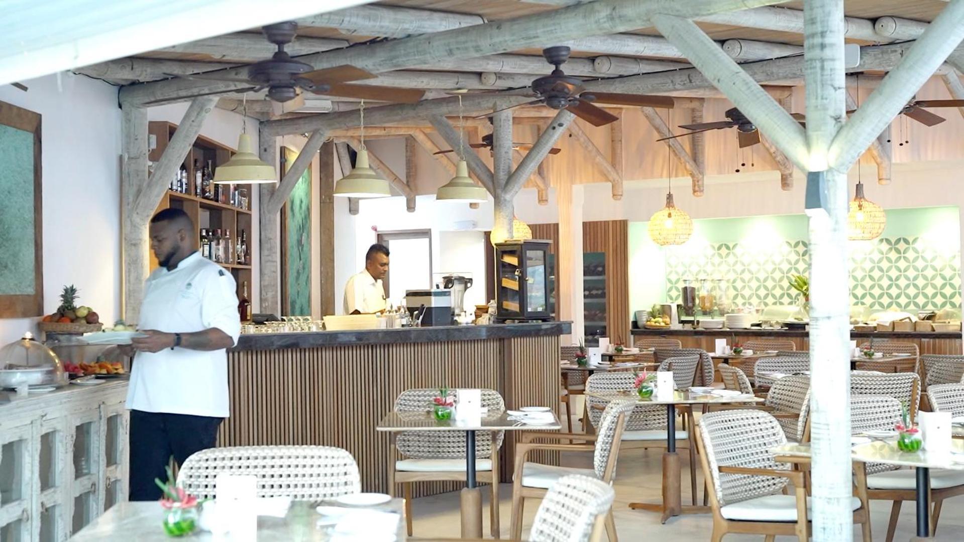 Seapoint Boutique Hotel (Adults Only) Pointe aux Canonniers Esterno foto