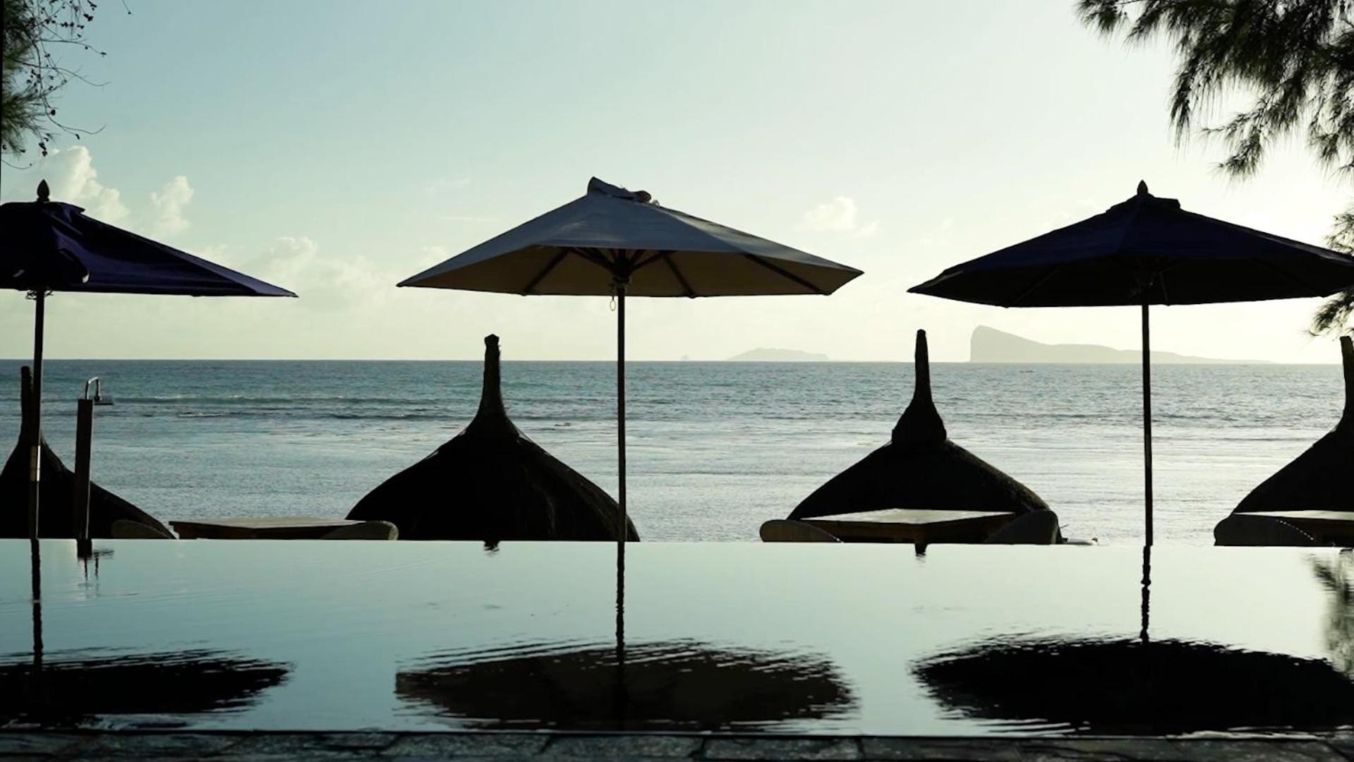 Seapoint Boutique Hotel (Adults Only) Pointe aux Canonniers Esterno foto