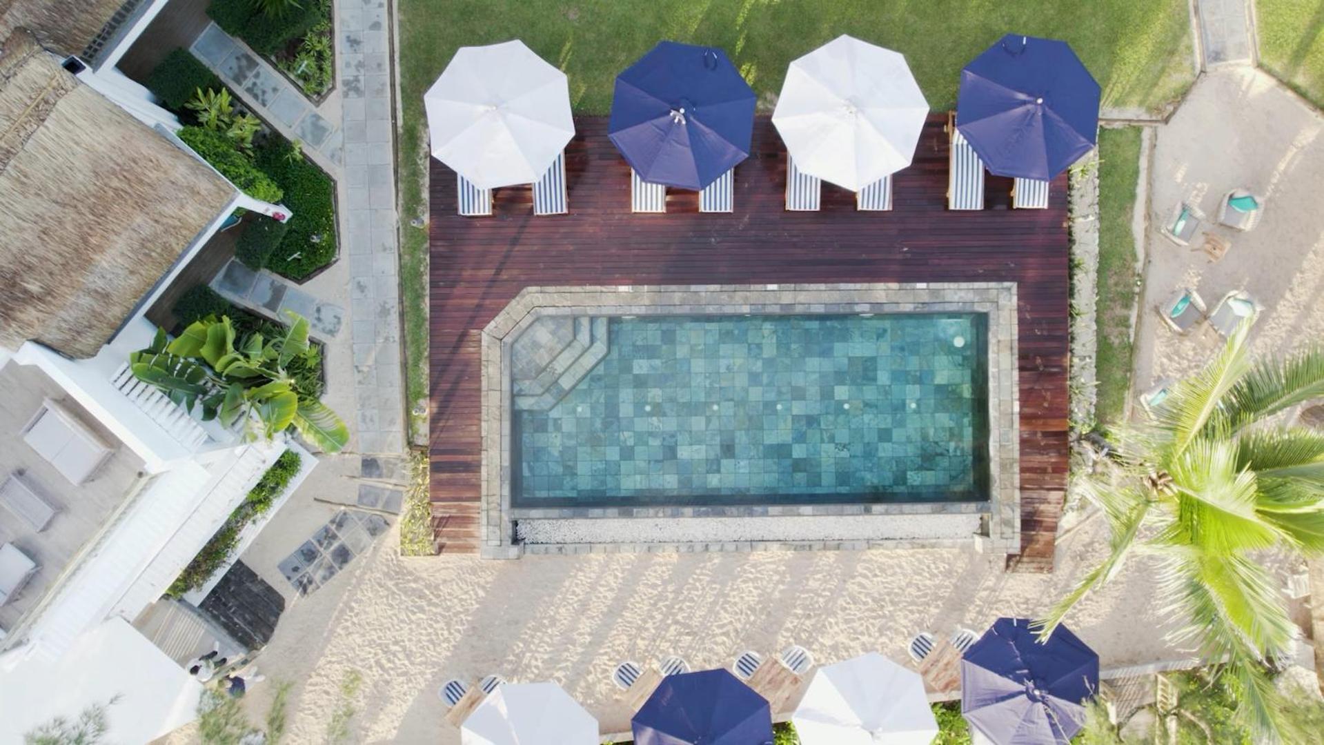 Seapoint Boutique Hotel (Adults Only) Pointe aux Canonniers Esterno foto
