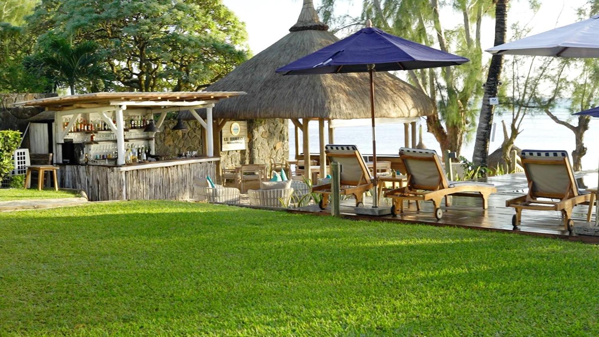 Seapoint Boutique Hotel (Adults Only) Pointe aux Canonniers Esterno foto