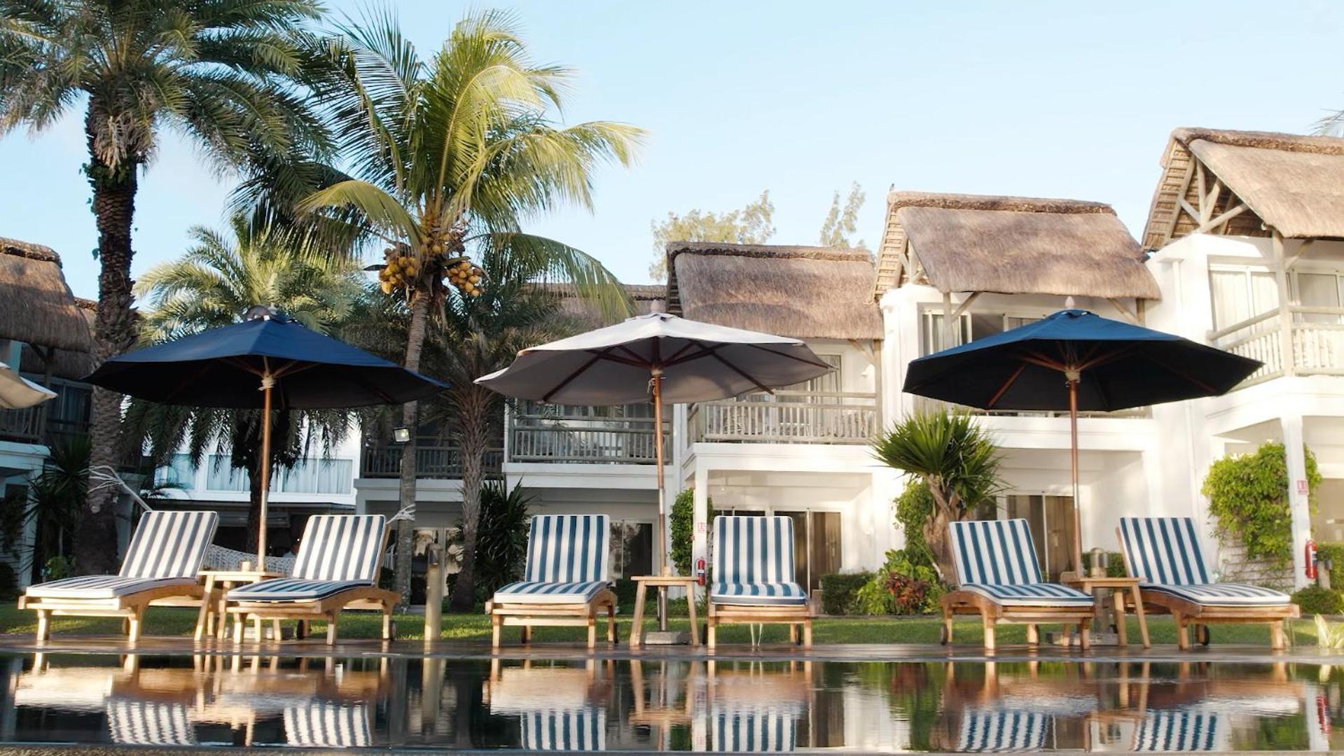Seapoint Boutique Hotel (Adults Only) Pointe aux Canonniers Esterno foto