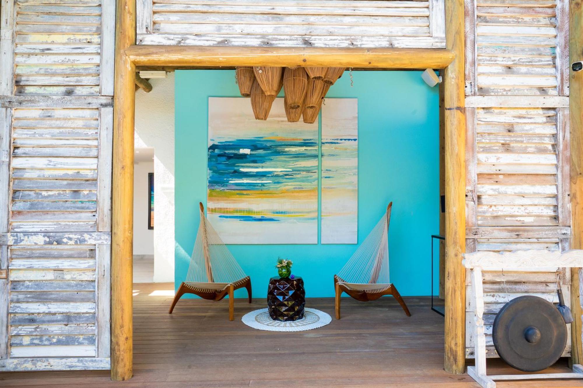 Seapoint Boutique Hotel (Adults Only) Pointe aux Canonniers Esterno foto