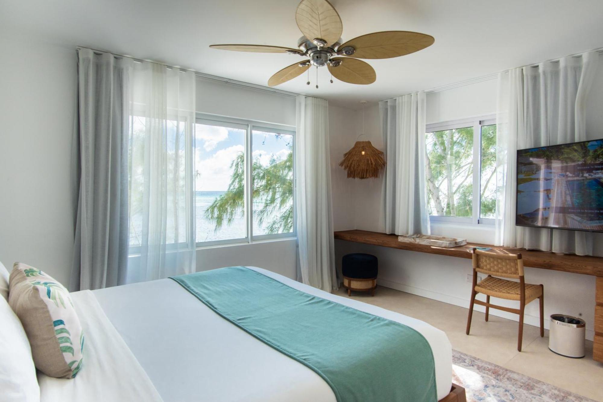 Seapoint Boutique Hotel (Adults Only) Pointe aux Canonniers Esterno foto