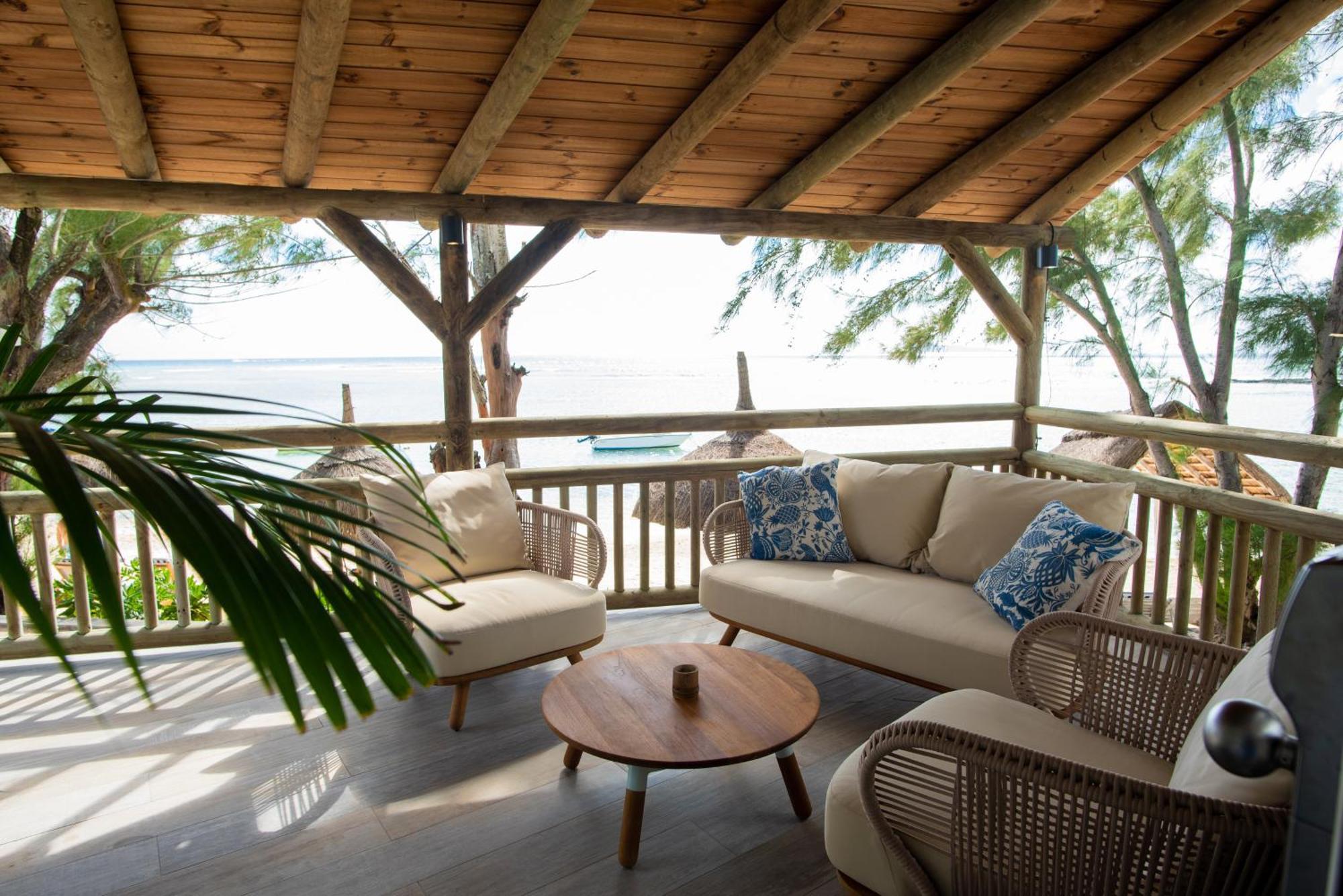 Seapoint Boutique Hotel (Adults Only) Pointe aux Canonniers Esterno foto