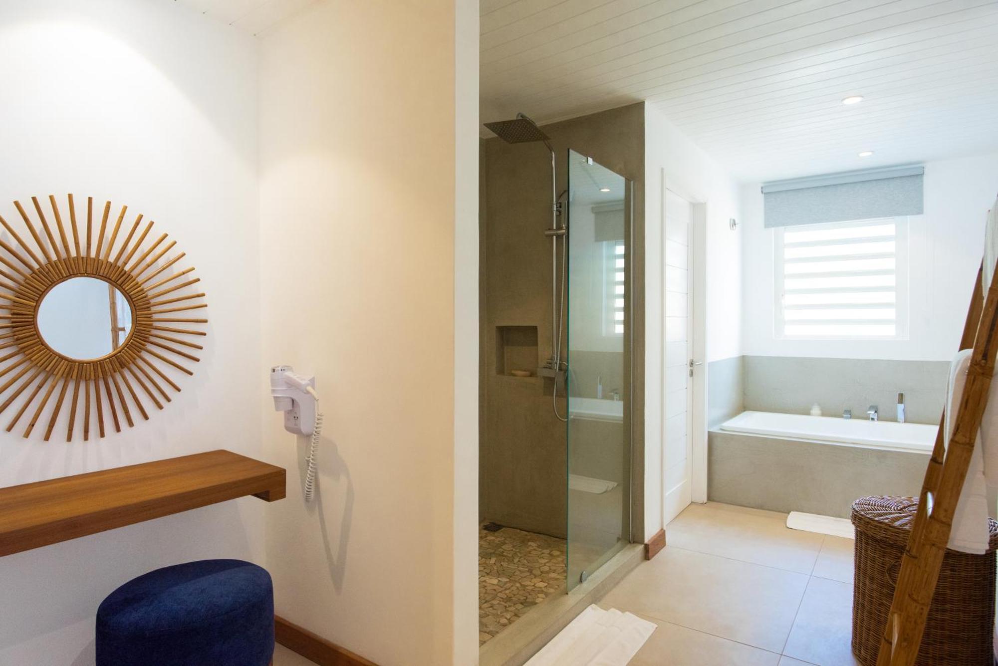 Seapoint Boutique Hotel (Adults Only) Pointe aux Canonniers Esterno foto
