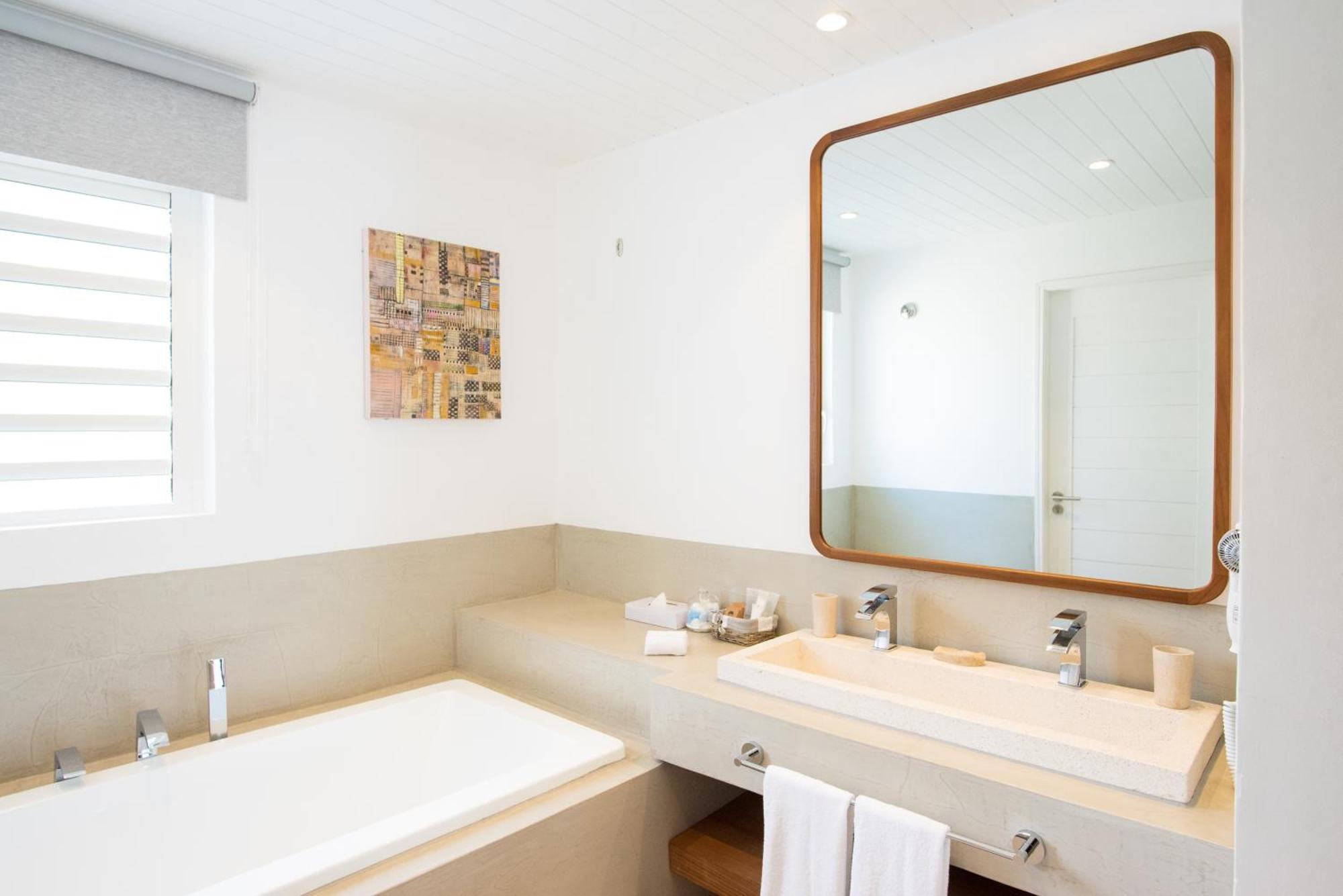 Seapoint Boutique Hotel (Adults Only) Pointe aux Canonniers Esterno foto