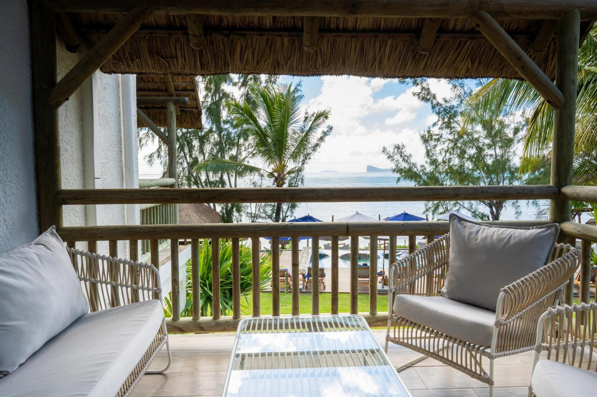 Seapoint Boutique Hotel (Adults Only) Pointe aux Canonniers Esterno foto