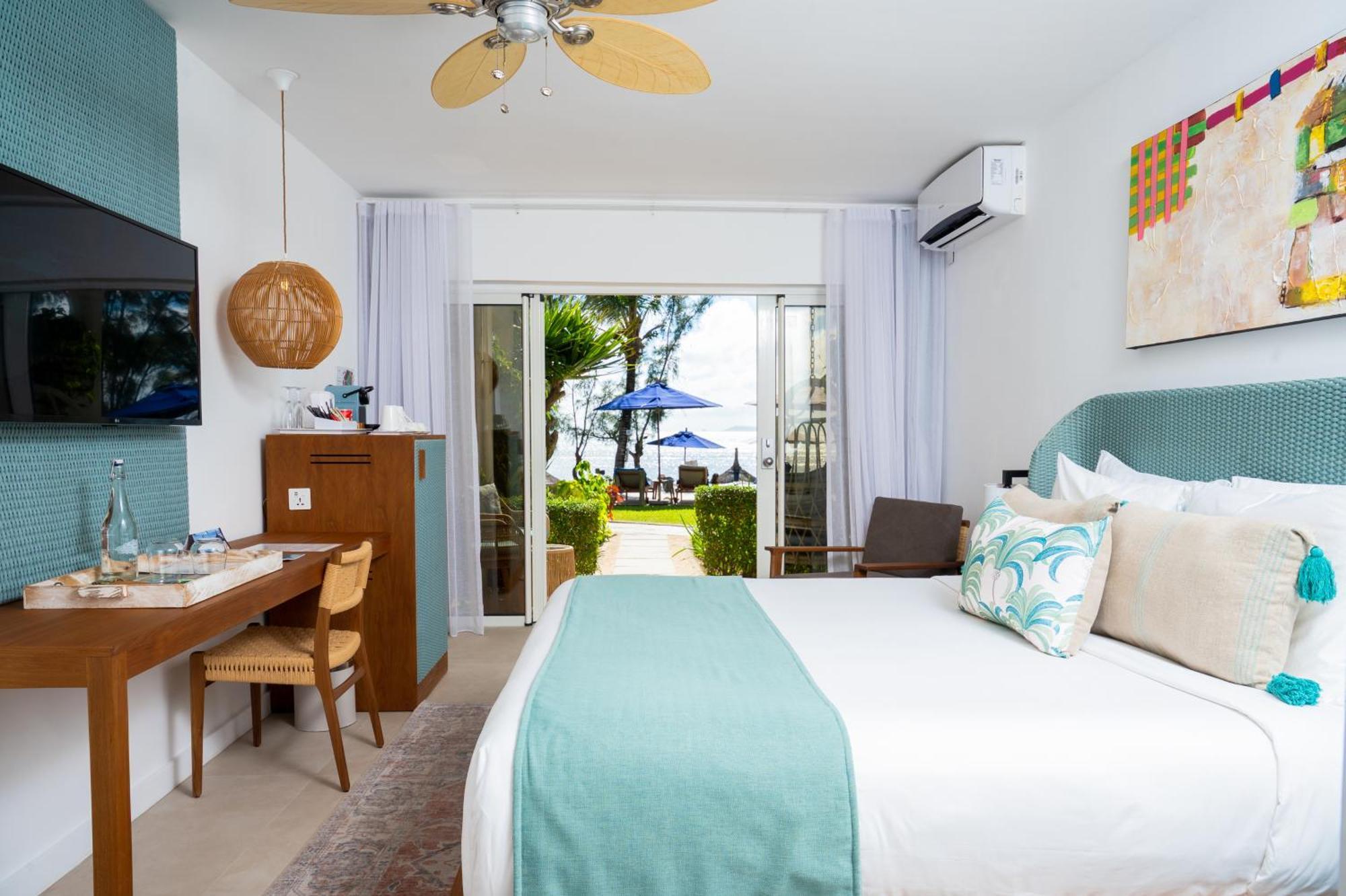 Seapoint Boutique Hotel (Adults Only) Pointe aux Canonniers Esterno foto