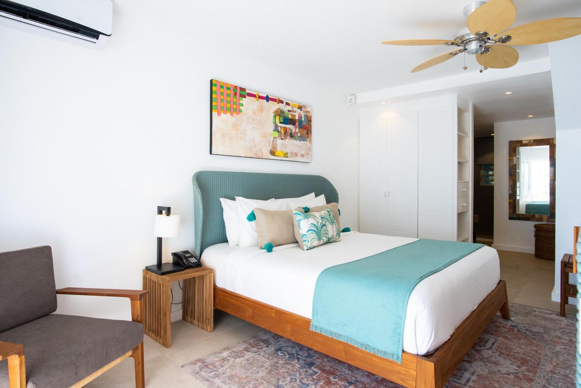 Seapoint Boutique Hotel (Adults Only) Pointe aux Canonniers Esterno foto