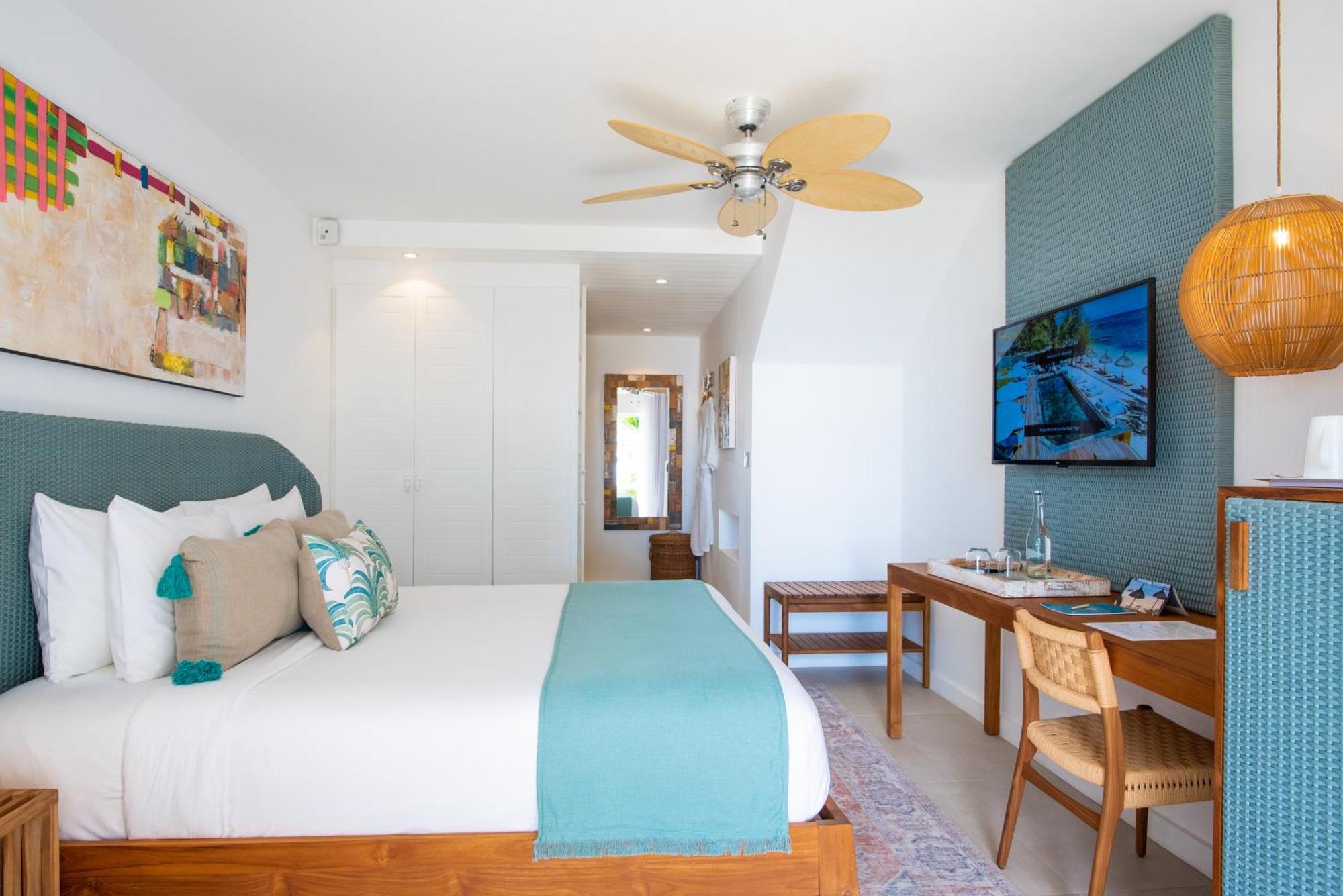 Seapoint Boutique Hotel (Adults Only) Pointe aux Canonniers Esterno foto
