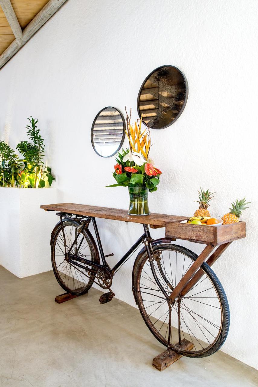 Seapoint Boutique Hotel (Adults Only) Pointe aux Canonniers Esterno foto